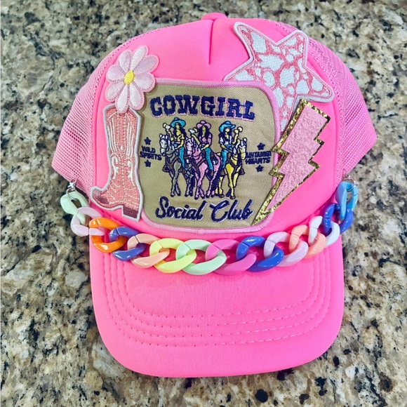 Colorful Embroidered Caps - Picture 15 of 16